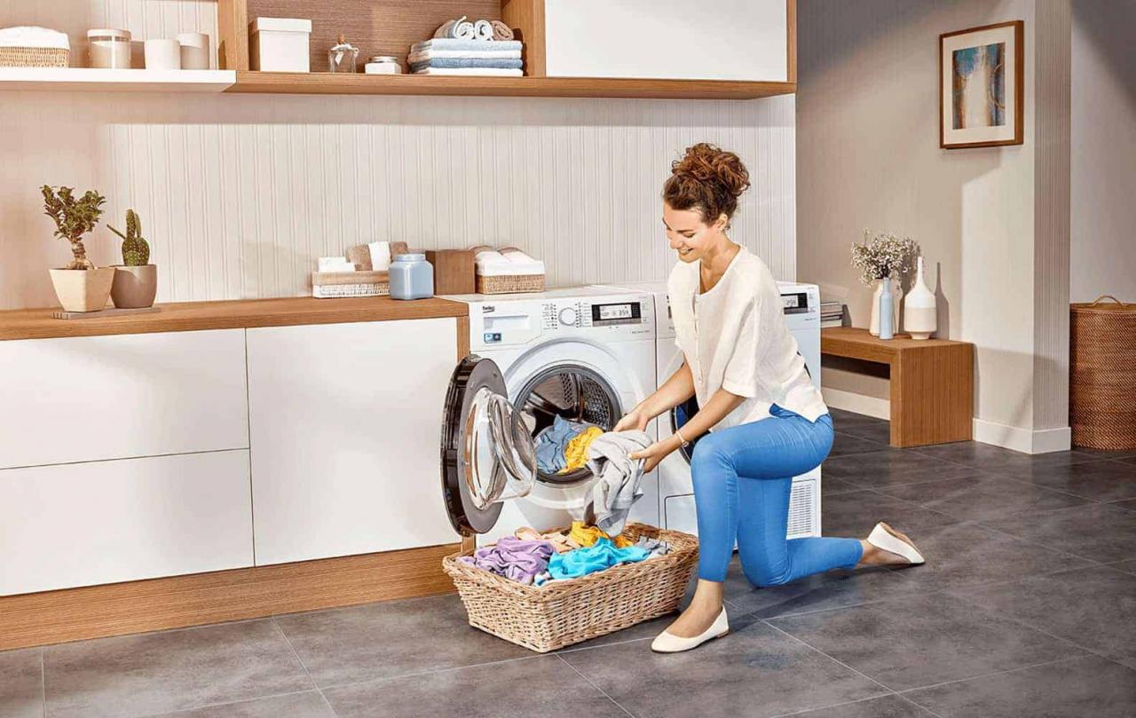 Lý do máy giặt đang giặt bị ngừng – Nguyên nhân và cách khắc phục